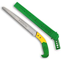 GRÜNTEK Sierra de Poda y Jardín Serrucho de mano japones Barracuda 300 mm